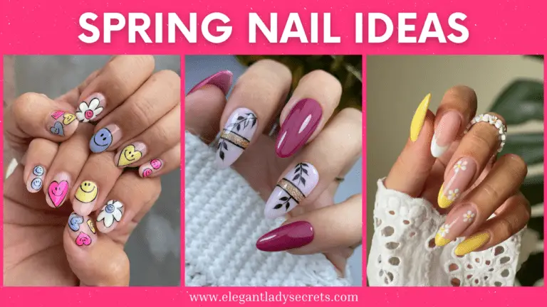 spring nail ideas