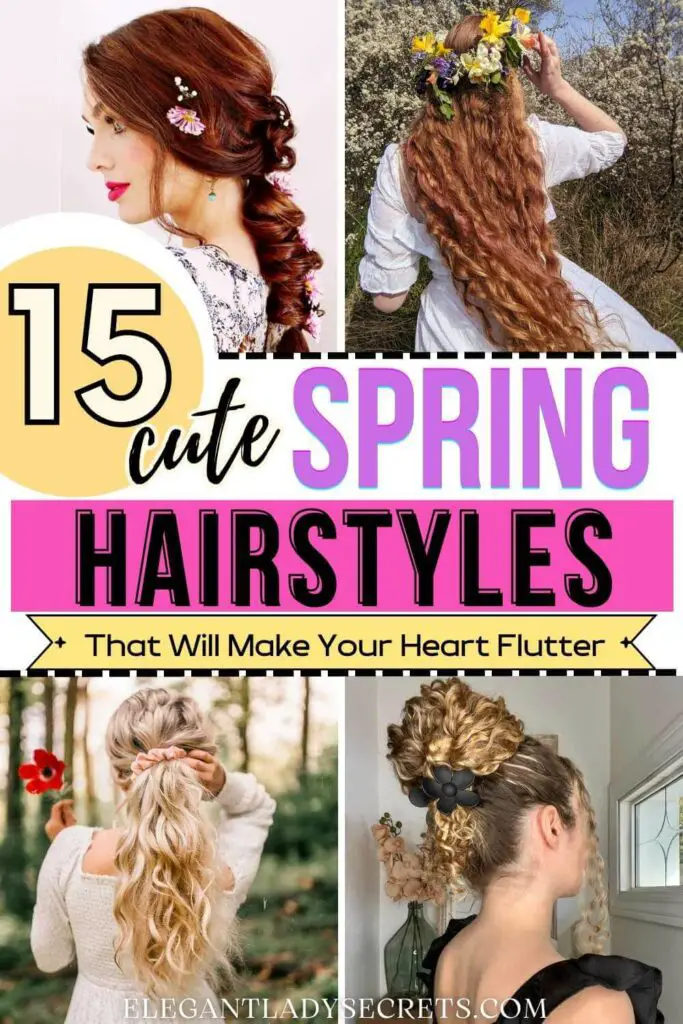 Trending Spring Hairstyles